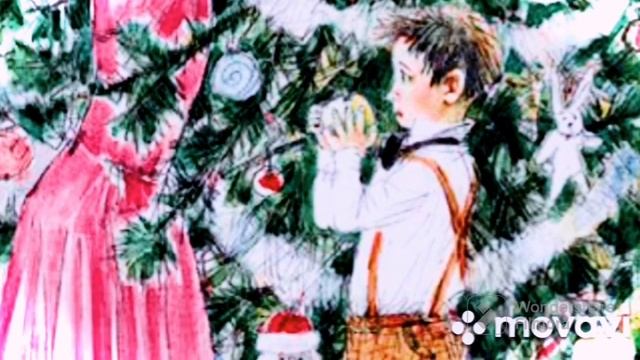 Ёлка (М.М.Зощенко) смотреть онлайн