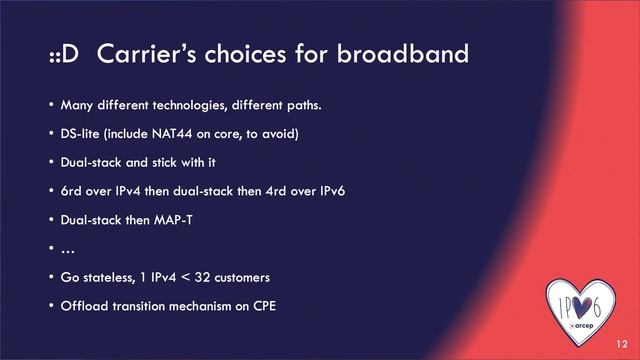 IPv6 Task Force France смотреть онлайн
