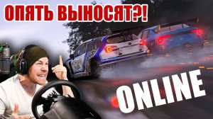 ГРЯЗНЫЙ ОНЛАЙН в НОВОЙ Forza Motorsport