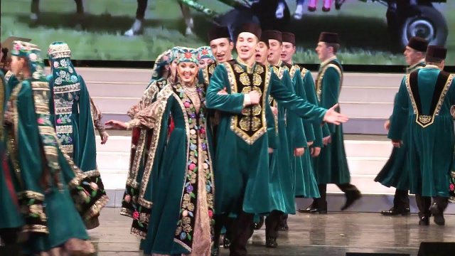 Государственный ансамбль волга Государственный ансамбль волга