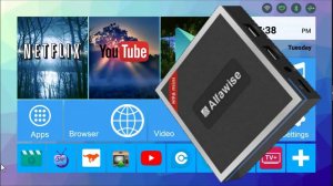 TV Box H96 Mini на новом процессоре Amlogic T962E с поддержкой HDMI IN Полный Обзор