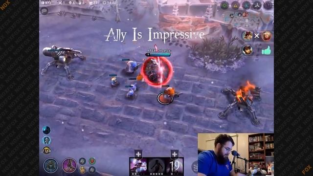 Vainglory Troll Builds - Catherine  4 Clockworks 1 Echo Gameplay! Vainglory Episode: 204!