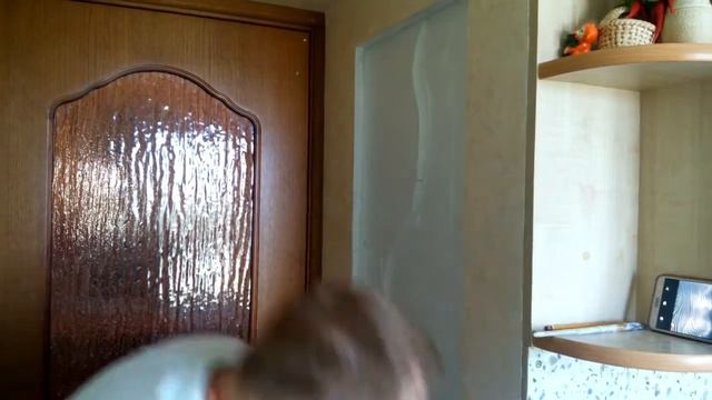 барельеф "ВОЛНЫ" из цементной шпаклёвки. Декоративная штукатурка своими руками. Способ нанесения.