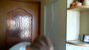 барельеф "ВОЛНЫ" из цементной шпаклёвки. Декоративная штукатурка своими руками. Способ нанесения.