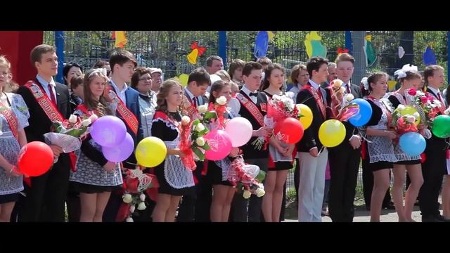 26 гимназия г.Миасс. Выпускники учителям.
