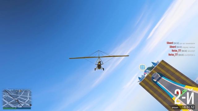 У ВСЕХ ГОРИТ ОТ ЭТОГО ДЕЛА!!! ЛИЦОМ К ЛИЦУ В GTA ONLINE!!! смотреть онлайн