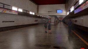 Все станции метро Минска 2023