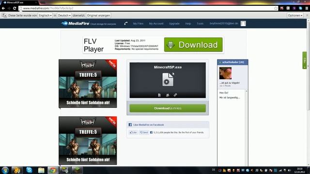 Minecraft:Download Tutorial 1.4.2 смотреть онлайн