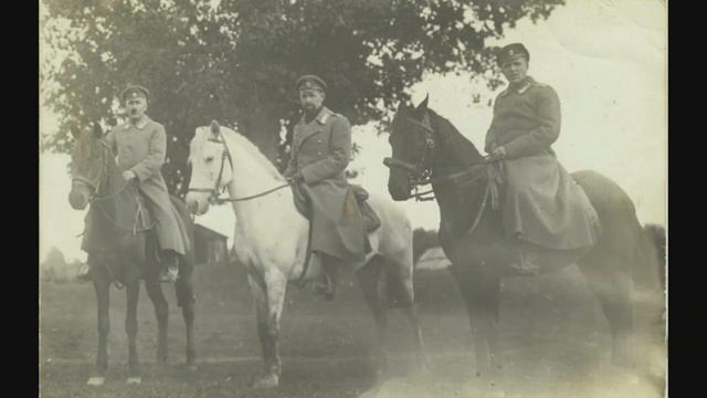 Марш 95 й пехотного Красноярского полка И Шольц Симфонический оркестр смотреть онлайн