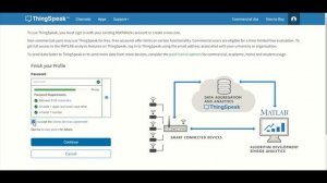 Wireless Data Transmission: Ultrasonic Sensor to ThingSpeak Cloud via ESP8266 on Proteus Simulation