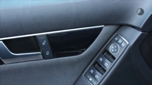 Mercedes-Benz C-Klasse Estate 180 CGI BlueEFFICIENCY смотреть онлайн