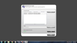 Upload PC to HMI Beijer X2 Base with ix developer