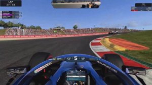 F1 2021 GoT diamond league portimao 2/2