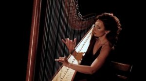 Арфа. Арфистка Мария Кулакова / Harpist Maria Kulakova