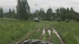 Катаемся на УАЗИКАХ, УАЗ 469 и 3151!