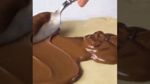 "Венок" с Nutella