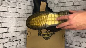 Ботинки Dr.Martens 1406 обзор