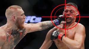САМЫЕ ТОЧНЫЕ БОЙЦЫ MMA
