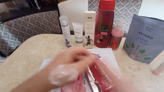 Заказ faberlic 022023г.