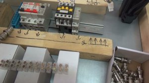 ПОСТРОЙКА  ФРЕЗЕРА c ЧПУ. Часть 6.Экскурсия в электрошкаф с ЧПУ