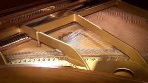 Yamaha G1 5'3" Baby Grand Piano (#1248514)