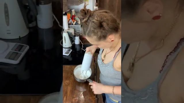 ГЛАЗУРЬ ДЛЯ КУЛИЧА. РЕЦЕПТ смотреть онлайн