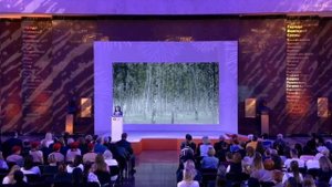 АКТРИСА КАРИНА КАГРАМАНЯН Отрывок из повести Бориса Васильева «А зори здесь тихие».