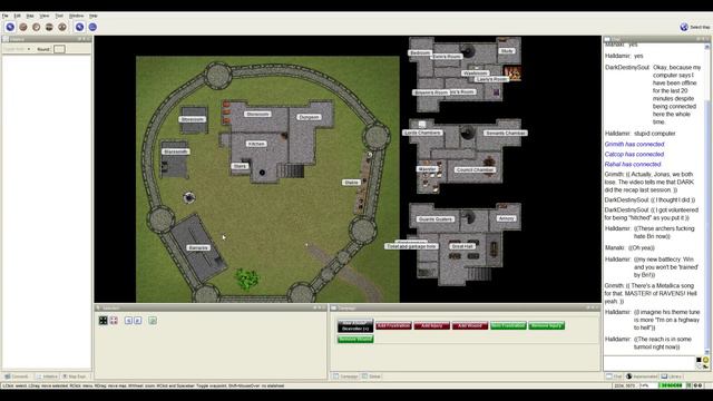 Let's play A Song of Ice and Fire RPG The Caladan Chronicles session 06 Part 01 смотреть онлайн