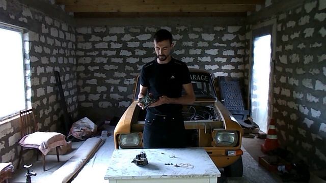 Как правильно настроить карбюратор СОЛЕКС. Настройка ускорительной системы. Часть 1 смотреть онлайн