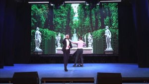 «В городском саду играет духовой оркестр» - муз. М. Блантер, сл. А. Фатьянов