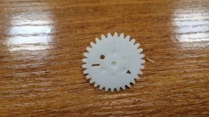 Panasonic SA-PM41 ремонт CD привода