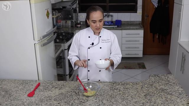 Choux Cream - Choux au Craquelin | Creme Ambassador | Receita Sandra Dias