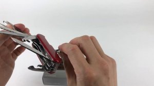 Нож "Handyman" 1. 4116 (X50CrMoV 15) Cellidor 1.3773 от Victorinox