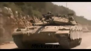 Израильский танк Меркава Mk.4