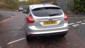 Ford Focus 1.6 TDCi 115 Zetec 5dr U22552