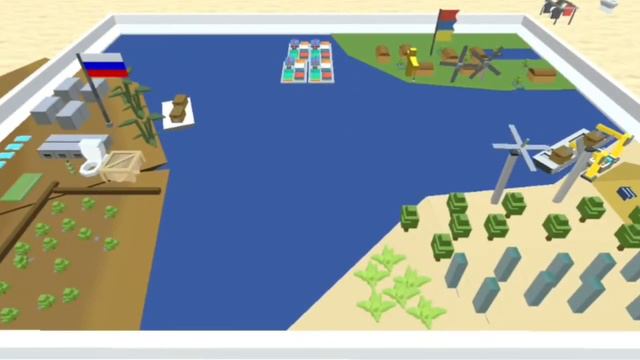 Какой мини город построят 3 человека за 15 минут в ссб2|ssb2 смотреть онлайн