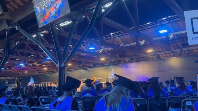 Queen Mary University of London Master's Graduation 2022! смотреть онлайн