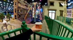 ОСТРОВ МЕЧТЫ - МОСКВА | АТТРАКЦИОН МОЛОТ СУДЬБЫ | HELLO KITTY | ТЕХНИЧЕСКИЕ МОМЕНТЫ ПАРКА