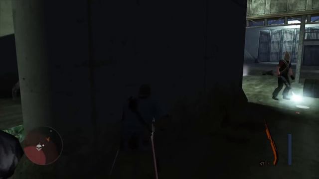 Manhunt 2 / Охота на человека 2. Прохождение. #5. смотреть онлайн