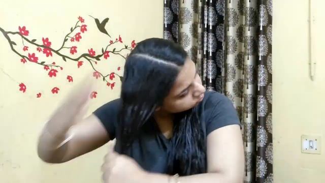 Hair Spa at Home using ĽORÉAL Paris Total Repair 5 Hair Masque | Tiptop Komal смотреть онлайн