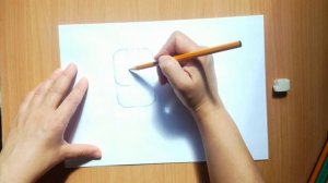 Как нарисовать цифру 9