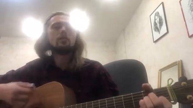 Группа кино-странная сказка± На гитаре смотреть онлайн