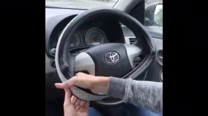 Как одеть чехол на руль Тонкости и советы