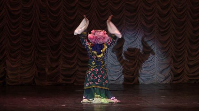 Тогучи-май-2018 ОДИНОЧНОЕ ДЕФИЛЕ № 20 Pet Shop of Horrors смотреть онлайн