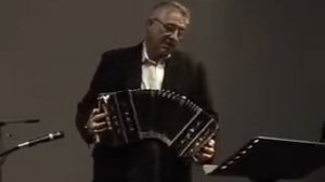 Roger Davidson & Raul Jaurena perform "Milonga del Sur" @ Buenos Aires Tango Festival