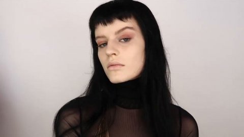ROMANTIC GOTH MAKEUP TUTORIAL
