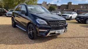 Mercedes ML350 Premium