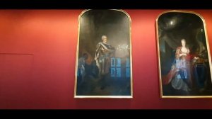 Музей "Зеленые своды". Дрезден. Картины и скульптуры правителей.