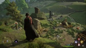 КАК ПРОЙТИ ИСПЫТАНИЕ МЕРЛИНА - У ВОСТОЧНОЙ ЧАСТИ ДОЛИНЫ ХОГСМИДА // Hogwarts Legacy