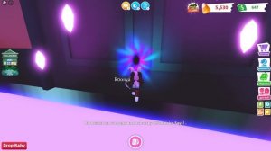 ❤️ УДОЧЕРИЛА РУНЮ в РОБЛОКС в АДОПТ МИ ADOPT ME